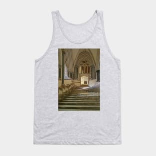 Chapter House Steps Tank Top